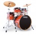 MAPEX INTRODUCES MERIDIAN BIRCH SERIES Mapex USA announced the introduction of the Meridian Birch Drum Set Series,...