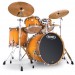 JULY 7, 2009 — Mapex continues expanding its product offering by making the Meridian Maple and Meridian...