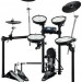 Roland Unveils TD-4SX V-Drums Kit Los Angeles, CA, September 1, 2009 — Roland is proud to introduce the V-Drums® V-Compact® Series TD-4SX,...