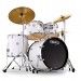 MAPEX INTRODUCES HORIZON SERIES DRUM SETS Mapex USA announced the introduction of Horizon, an entirely new drum series for 2010. The all basswood...