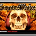 GrooveMaker® Rock Ace app by Skunk Anansie guitarist released December 2009, Modena, Italy – IK Multimedia is proud to announce the release of the first artist created GrooveMaker® app...