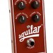 AGUILAR AMPLIFICATION ANNOUNCES THE OCTAMIZER ANALOG OCTAVE PEDAL New York, NY, January 27, 2010 — Following the success of last year’s Tone Hammer preamp/DI, Aguilar...