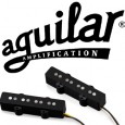 Aguilar Amplification Announces The AG-4J Single-Coil Bass Pickups New York, NY — Aguilar Amplification is proud to announce the first in a line of premium quality bass pickups,...