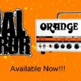 New Orange Thunder 30 Combo and Head Storming into the New Year, Orange Amps are giving their range of guitar amps a boost with the launch of...