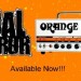 New Orange Thunder 30 Combo and Head Storming into the New Year, Orange Amps are giving their range of guitar amps a boost with...