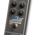 New York, NY—Aguilar Amplification is pleased to announce the AGRO® bass overdrive pedal, the newest addition to their family of...