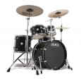 MAPEX INTRODUCES THE HORIZON FASTPACK May 2010 – Mapex has officially introduced the Horizon Fastpack drum set. The Fastpack is the only portable set of...