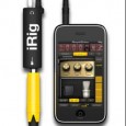 May 2010, Modena, Italy – IK Multimedia is pleased to announce AmpliTube® iRig™: the ultimate mobile guitar amp and effects...