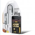 IK Multimedia AmpliTube iRig Now Shipping July 2010 – Modena, Italy – IK Multimedia is pleased to announce that the iRig™ guitar and bass interface adapter...