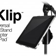 IK Multimedia introduces iKlip November 2010, Modena, Italy – IK Multimedia is proud to announce iKlip™: the universal microphone stand adapter for the iPad....