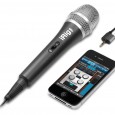 IK Multimedia announces iRig Mic: the first handheld microphone for iPhone January 2011, Modena, Italy – IK Multimedia is proud to announce iRig™ Mic: the first handheld quality condenser microphone for...
