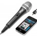 IK Multimedia announces iRig Mic: the first handheld microphone for iPhone January 2011, Modena, Italy – IK Multimedia is proud to announce iRig™ Mic: the first handheld quality...