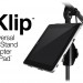 iKlip for iPad 2 now shipping from IK Multimedia June 2011, Modena, Italy – IK Multimedia is now shipping the iKlip for iPad 2, the universal...
