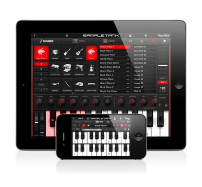 SampleTank