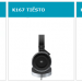 Global Force, DJ and Producer TIËSTO, Teams With AKG for New Headphone Line Delivering Sonic Performance, Advanced Design, and Superior Comfort In an introduction that marries creative inspiration from the world’s leading DJ with advanced audio and technical...