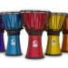 TOCA PERCUSSION INTRODUCES FREESTYLE COLORSOUND LINE OF DJEMBES GARFIELD, NJ — Toca Percussion is proud to announce the arrival of Freestyle Colorsound Djembes – the...
